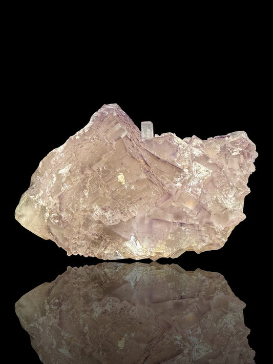 Fluorite - Cave-in-Rock, Hardin County, Illinois, USA