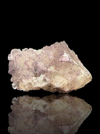 Fluorite - Cave-in-Rock, Hardin County, Illinois, USA