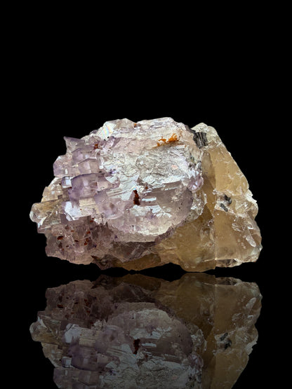 Fluorite - Cave-in-Rock, Hardin County, Illinois, USA