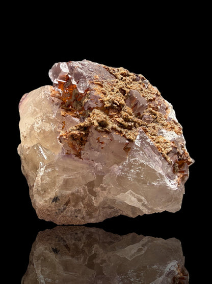Fluorite - Cave-in-Rock, Hardin County, Illinois, USA