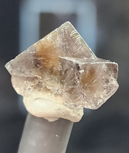 Fluorite- Diana Maria Mine, Frosterley, Weardale, Co. Durham, England