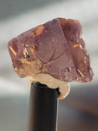 Fluorite-Diana Maria Mine, Frosterley, Weardale, Co. Durham, England
