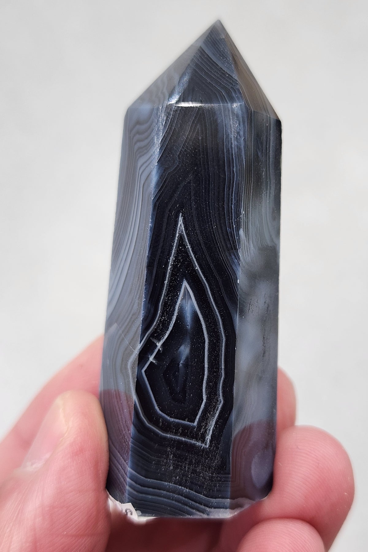 Onyx Tower - 2.4 inches tall