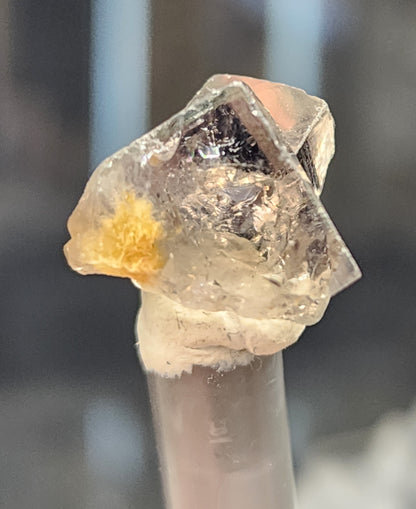 Fluorite- Diana Maria Mine, Frosterley, Weardale, Co. Durham, England