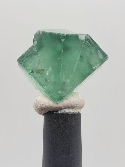 Fluorite- Pocket 42, Diana Maria Mine, Frosterley, Weardale, Co. Durham, England