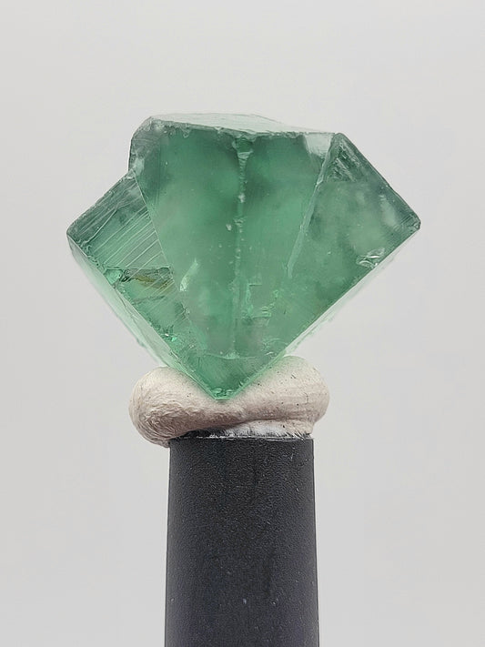 Fluorite- Pocket 42, Diana Maria Mine, Frosterley, Weardale, Co. Durham, England