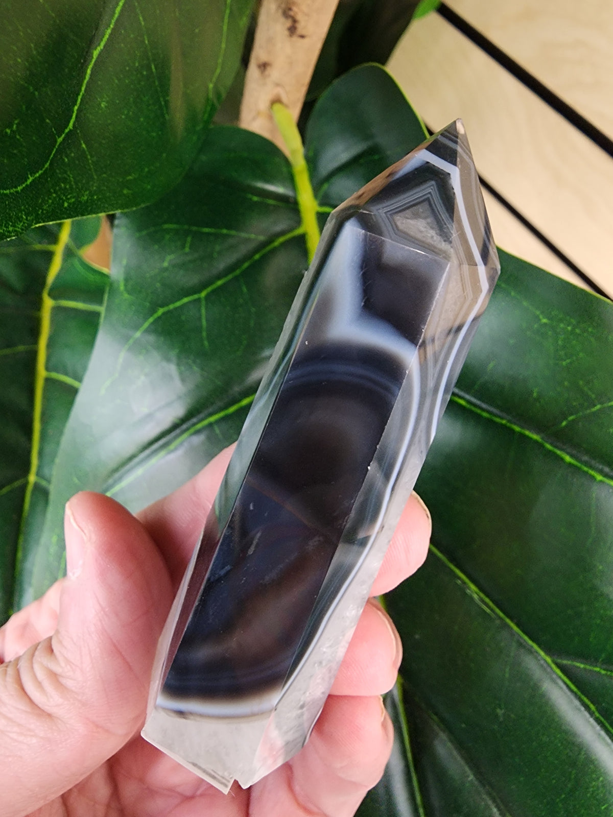 Onyx Tower - 3.2 inches tall