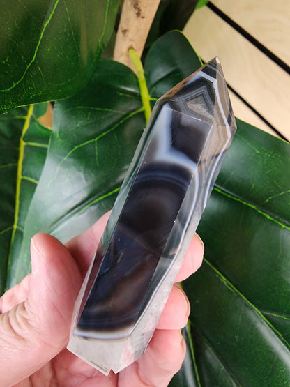 Onyx Tower - 3.2 inches tall