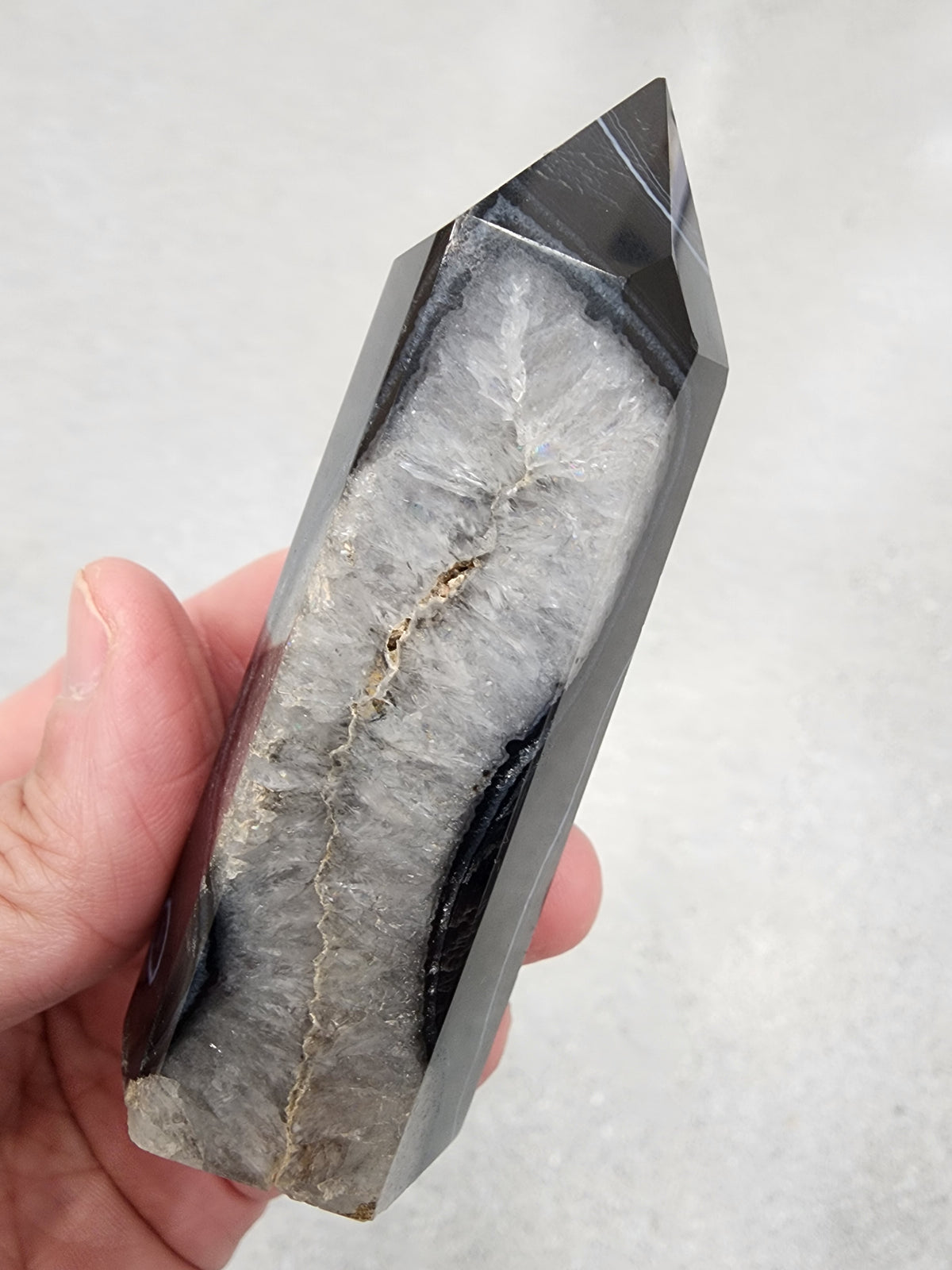Onyx Tower - 3.5 inches tall