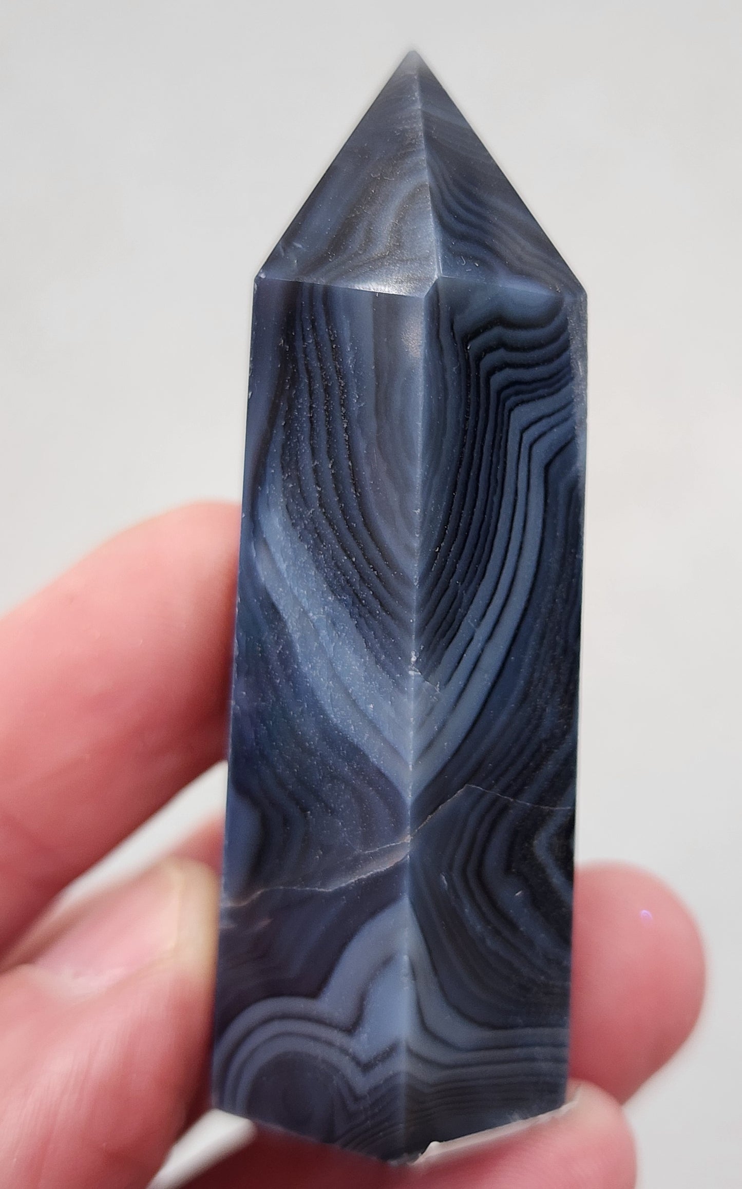 Onyx Tower - 2.4 inches tall