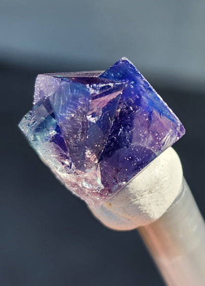 Fluorite- Hidden Forest Pocket, Diana Maria Mine, Frosterley, Weardale, Co. Durham, England