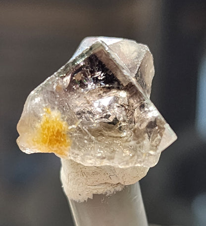 Fluorite- Diana Maria Mine, Frosterley, Weardale, Co. Durham, England