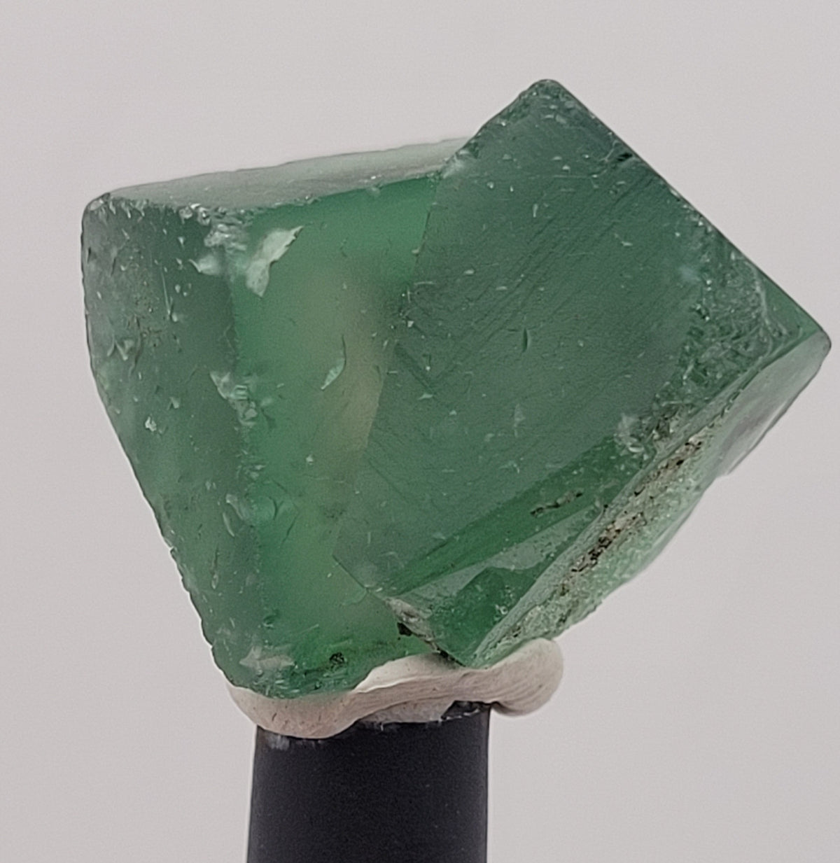 Fluorite- Pocket 42, Diana Maria Mine, Frosterley, Weardale, Co. Durham, England