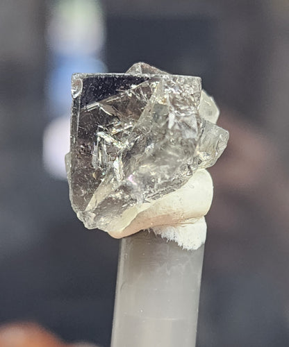 Fluorite- Diana Maria Mine, Frosterley, Weardale, Co. Durham, England
