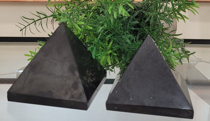 Shungite Pyramid