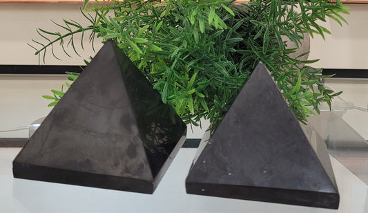 Shungite Pyramid