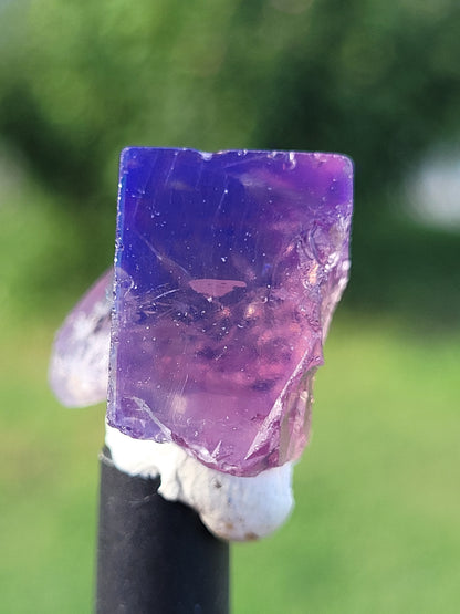 Fluorite-Diana Maria Mine, Frosterley, Weardale, Co. Durham, England
