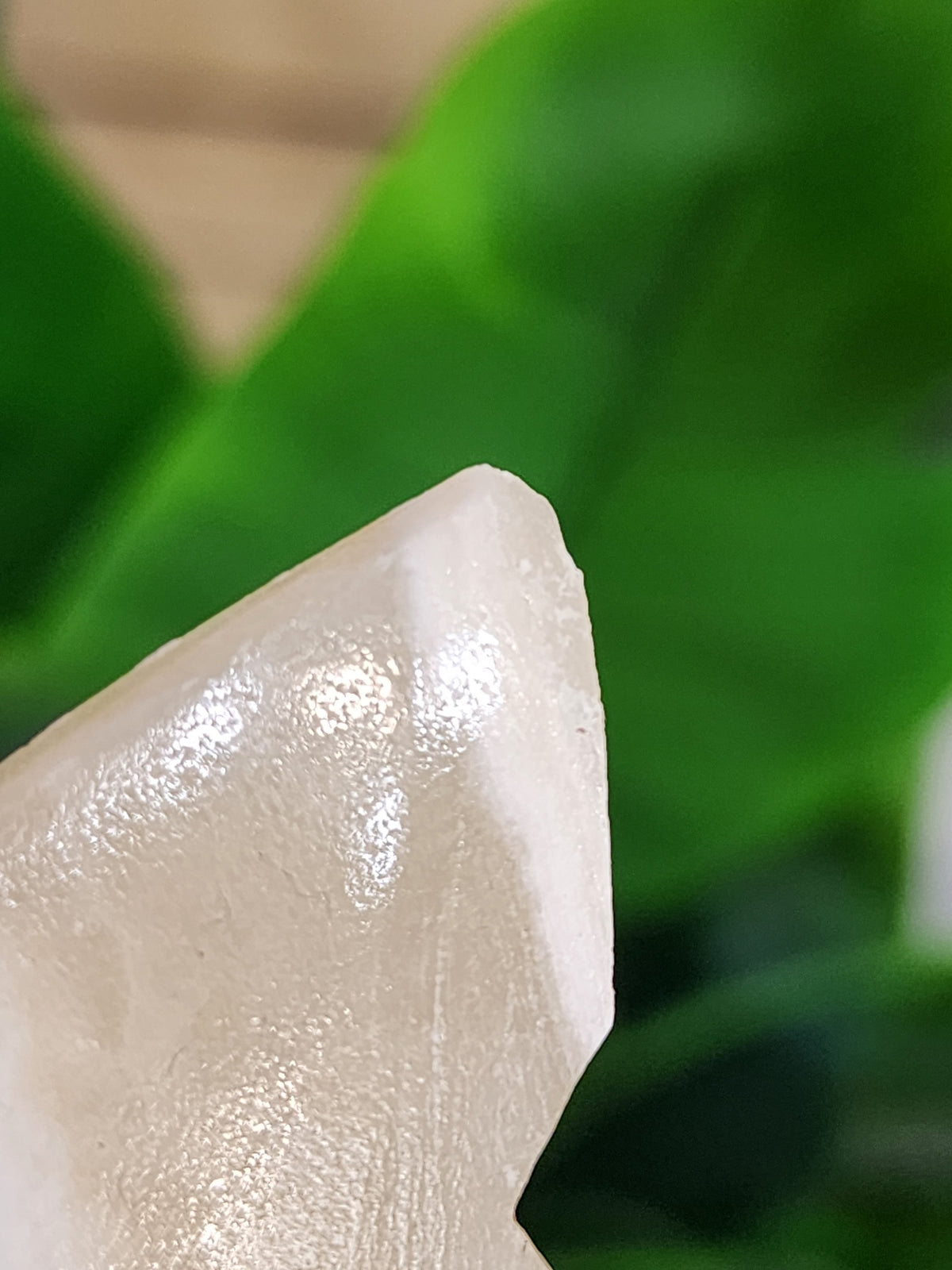 Orange Calcite Butterfly - 3 inches