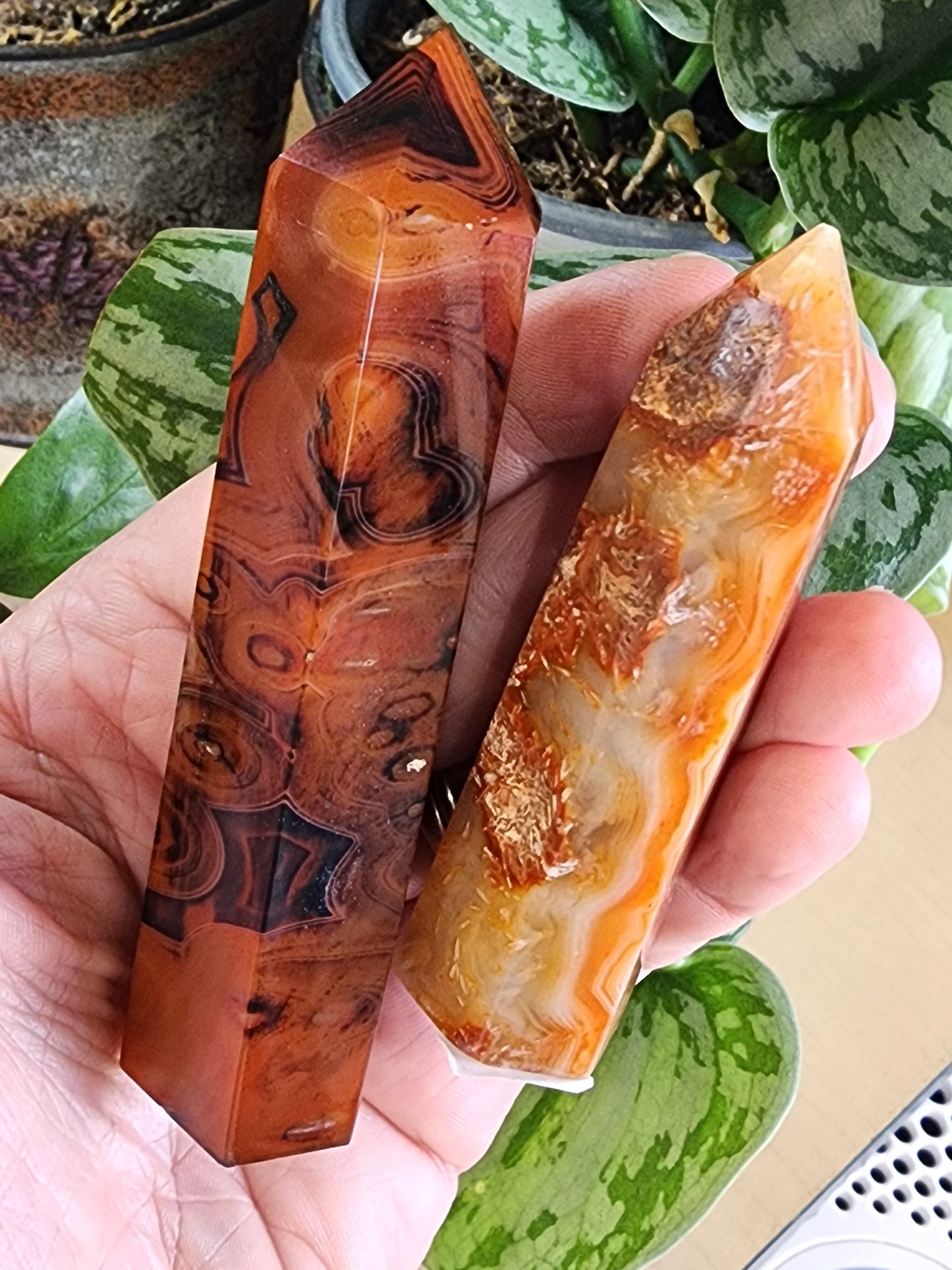 Carnelian Tower