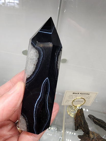 Onyx Tower - 3.5 inches tall