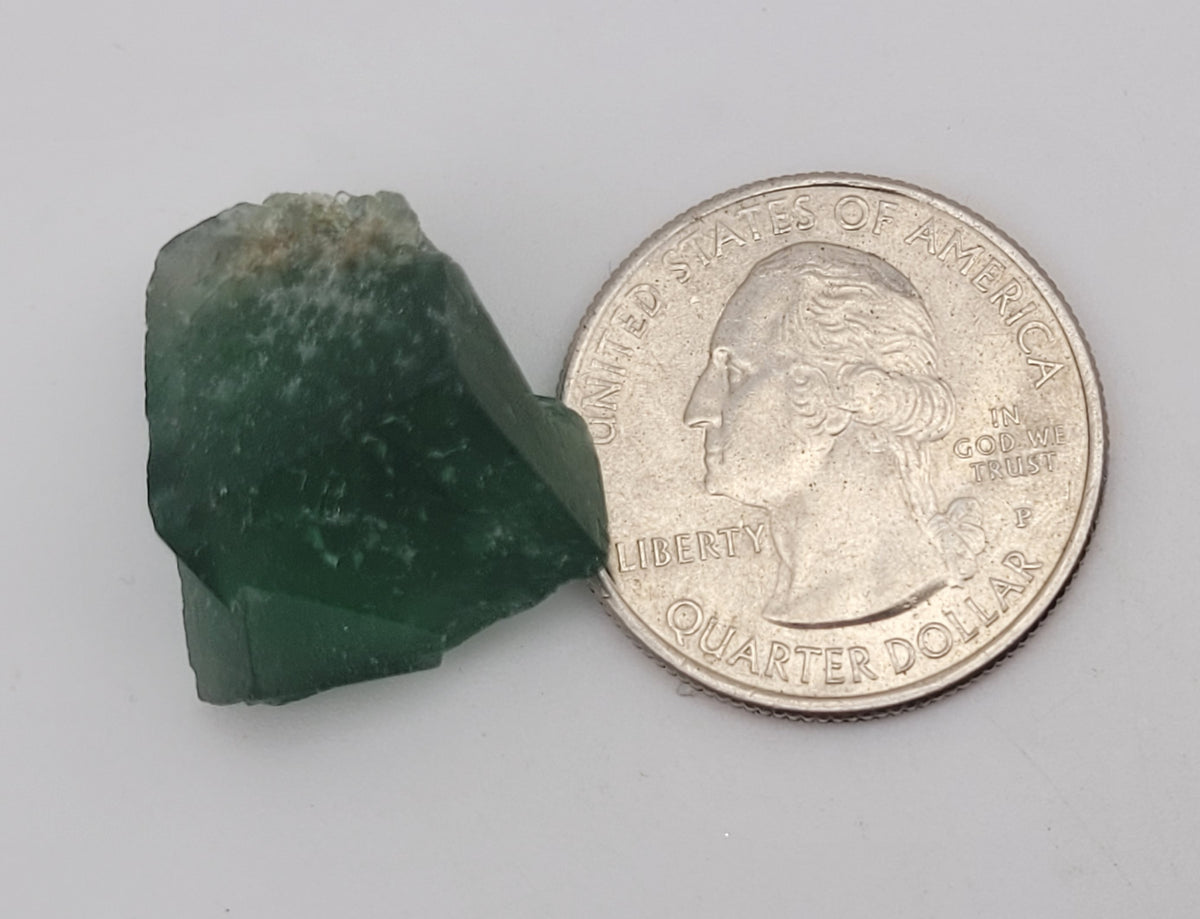 Fluorite- Pocket 42, Diana Maria Mine, Frosterley, Weardale, Co. Durham, England