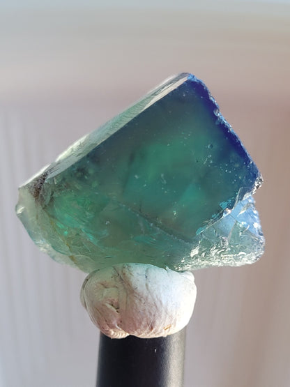 Fluorite- Pocket 42, Diana Maria Mine, Frosterley, Weardale, Co. Durham, England