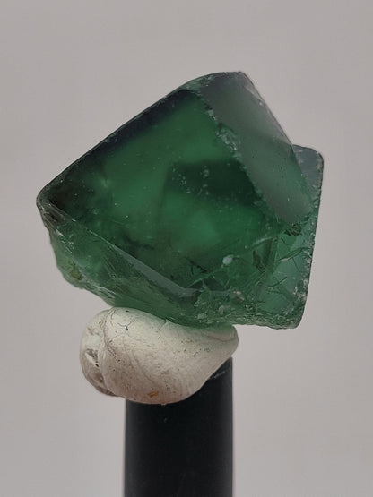 Fluorite- Pocket 42, Diana Maria Mine, Frosterley, Weardale, Co. Durham, England