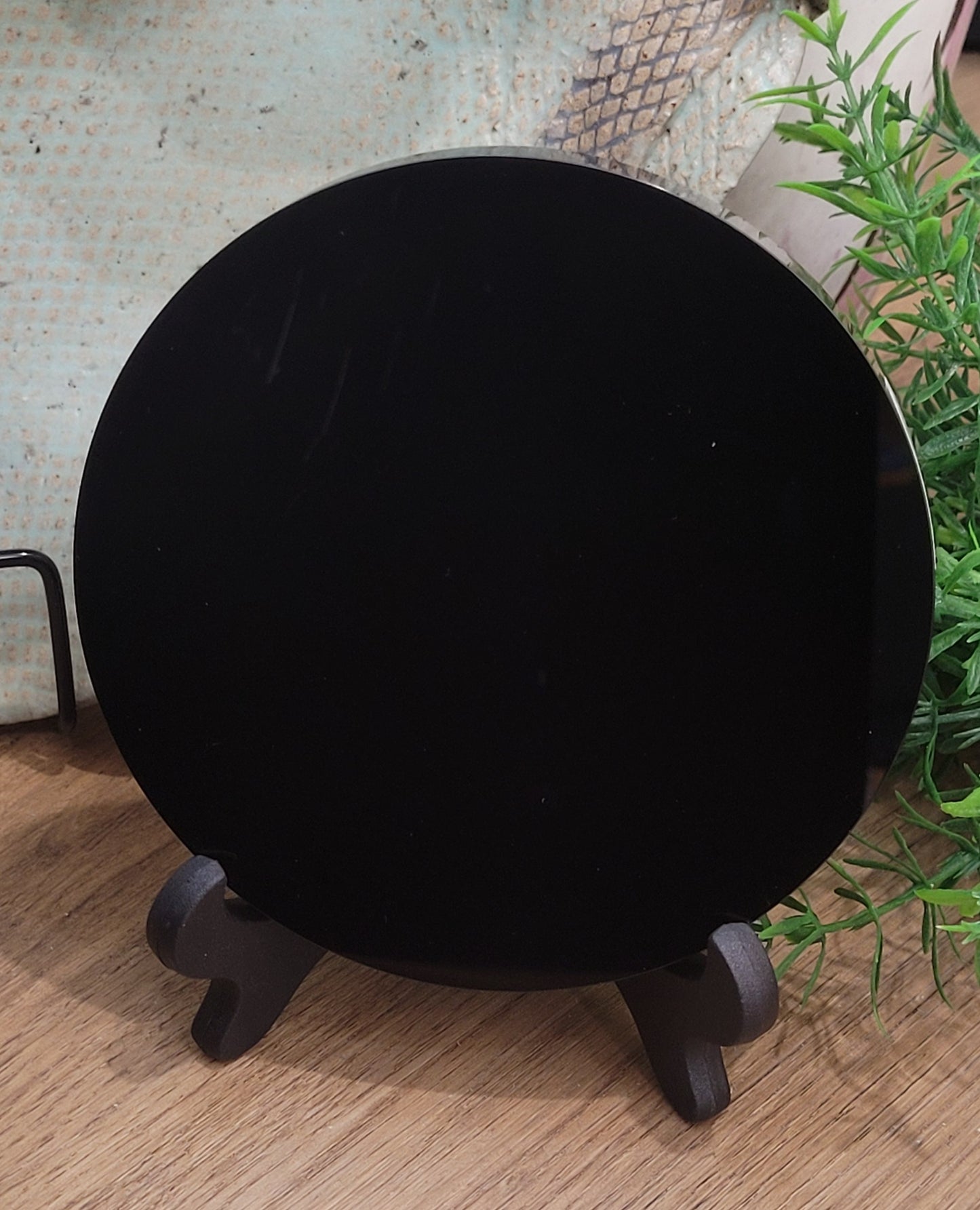 Obsidian Mirror