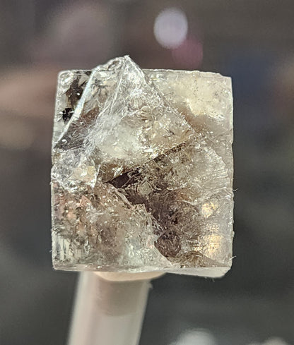 Fluorite- Milky Way Pocket, Diana Maria Mine, Frosterley, Weardale, Co. Durham, England