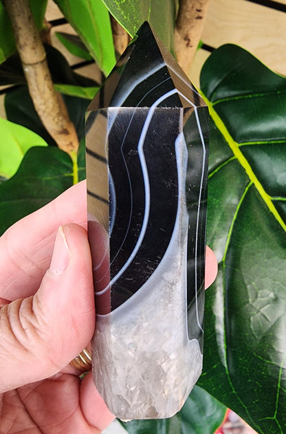 Onyx Tower - 3.4 inches tall