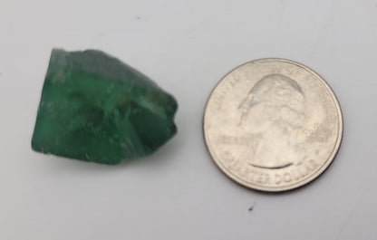 Fluorite- Pocket 42, Diana Maria Mine, Frosterley, Weardale, Co. Durham, England