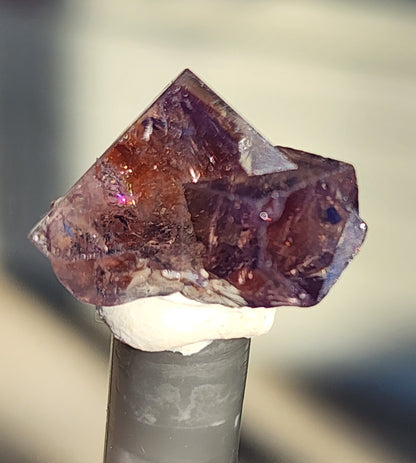 Fluorite- Diana Maria Mine, Frosterley, Weardale, Co. Durham, England