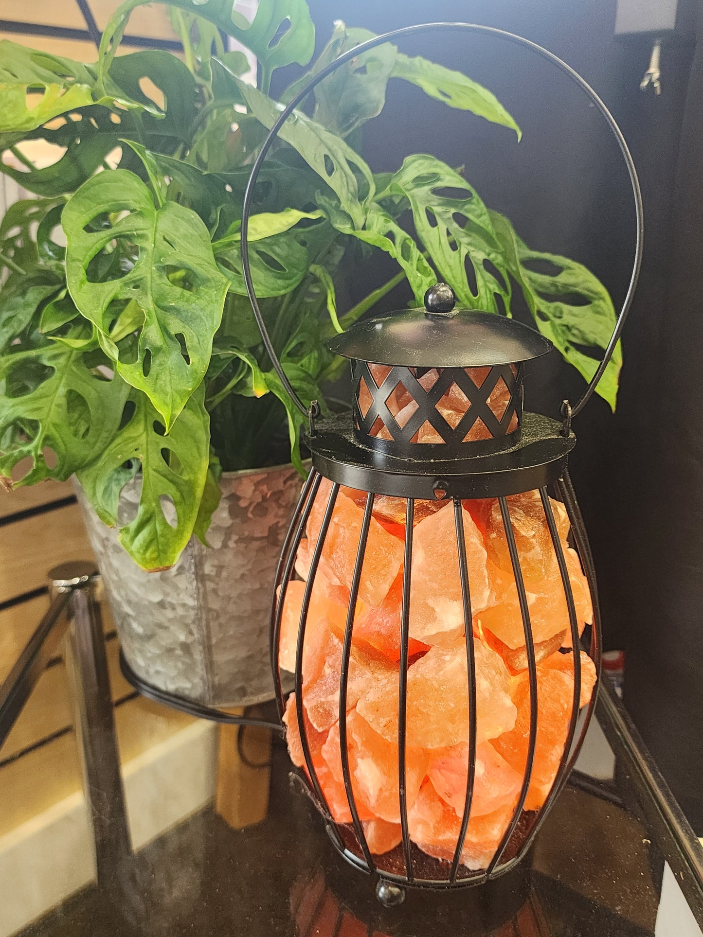 Himalayan Salt Lantern
