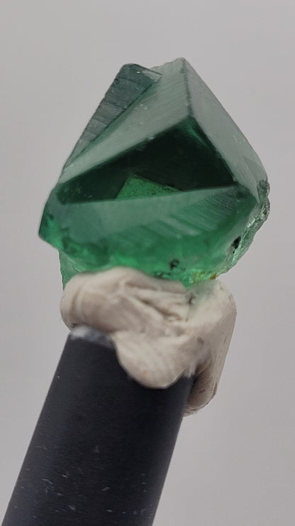 Fluorite- Pocket 42, Diana Maria Mine, Frosterley, Weardale, Co. Durham, England