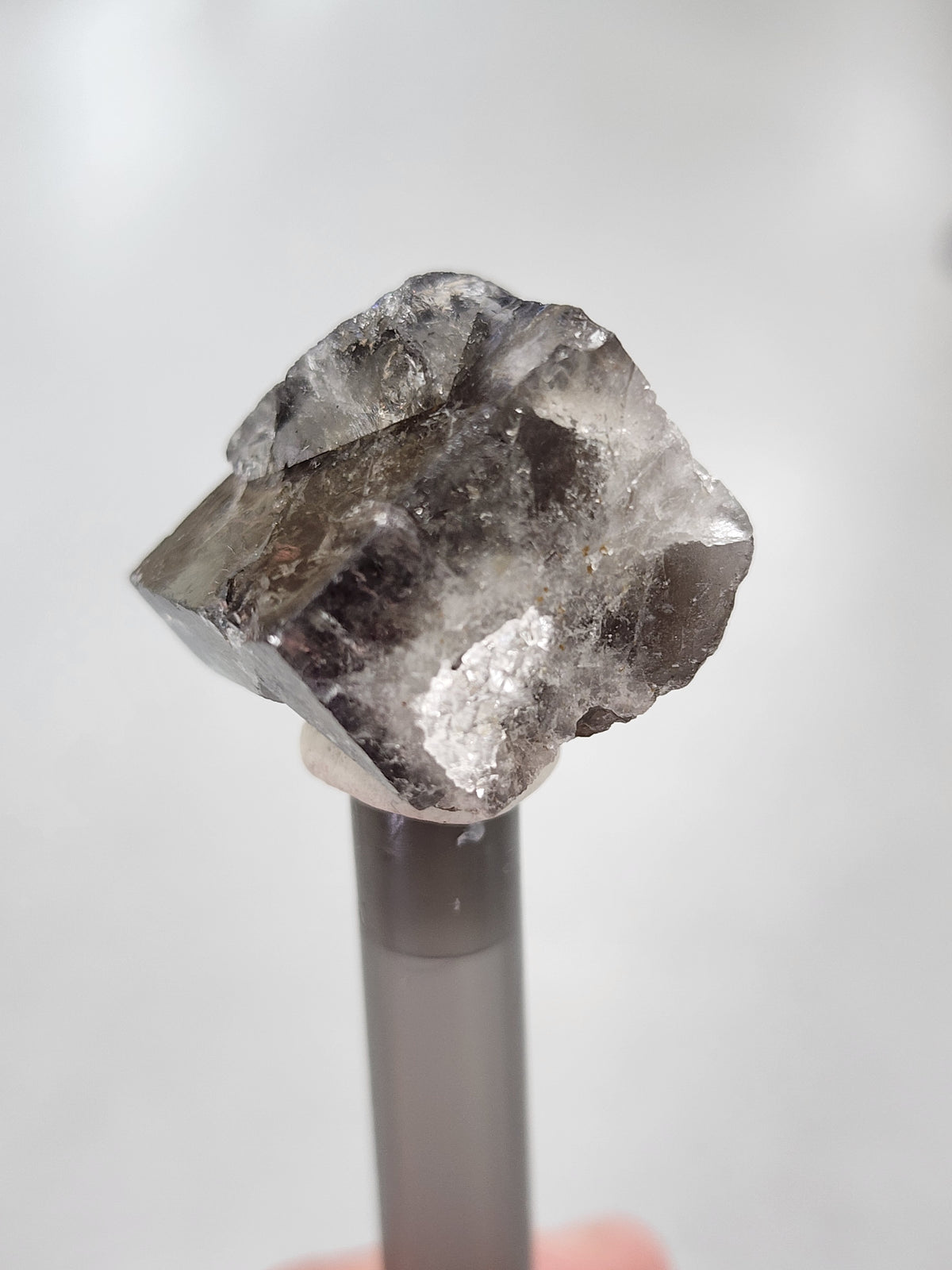 Fluorite- Milky Way Pocket, Diana Maria Mine, Frosterley, Weardale, Co. Durham, England