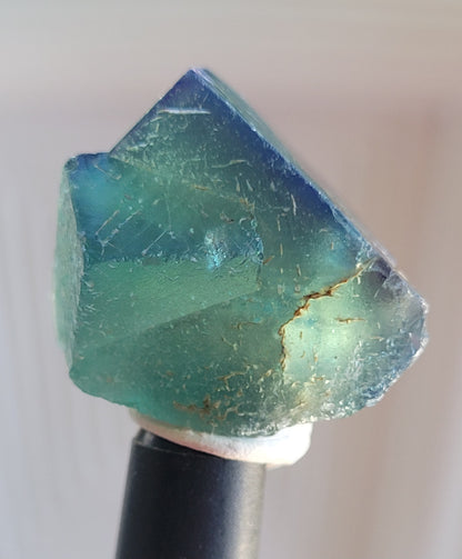 Fluorite- Pocket 42, Diana Maria Mine, Frosterley, Weardale, Co. Durham, England