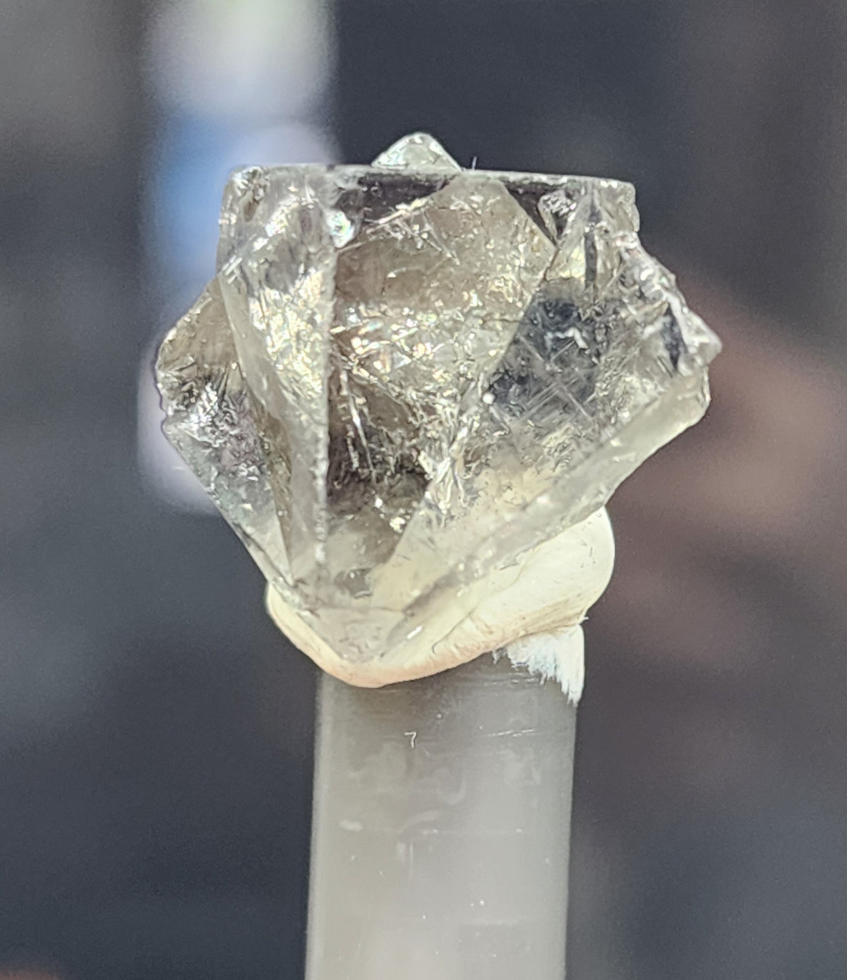 Fluorite- Diana Maria Mine, Frosterley, Weardale, Co. Durham, England