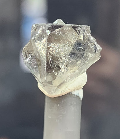 Fluorite- Diana Maria Mine, Frosterley, Weardale, Co. Durham, England
