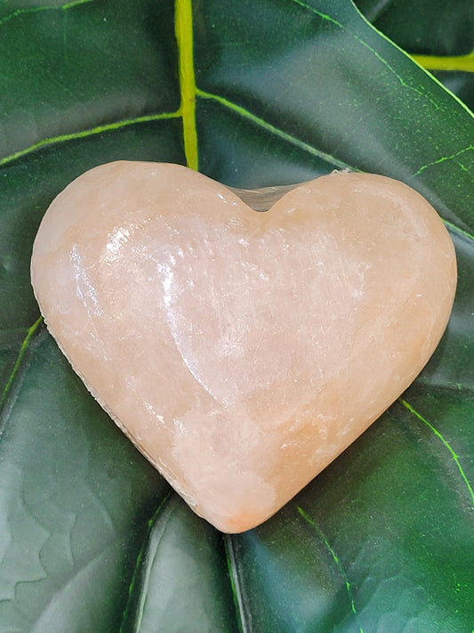 Himalayan Salt Heart