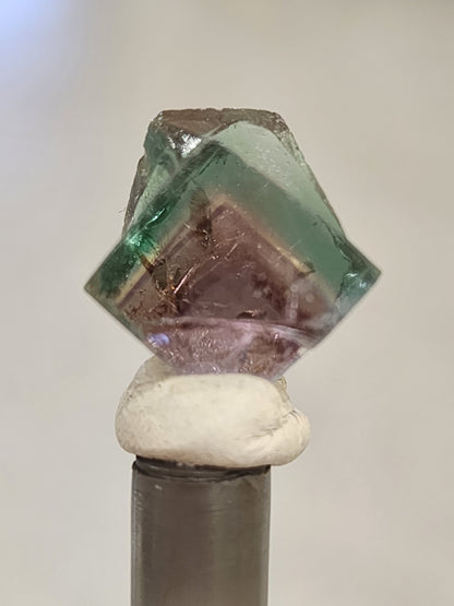 Fluorite- Hidden Forest Pocket, Diana Maria Mine, Frosterley, Weardale, Co. Durham, England
