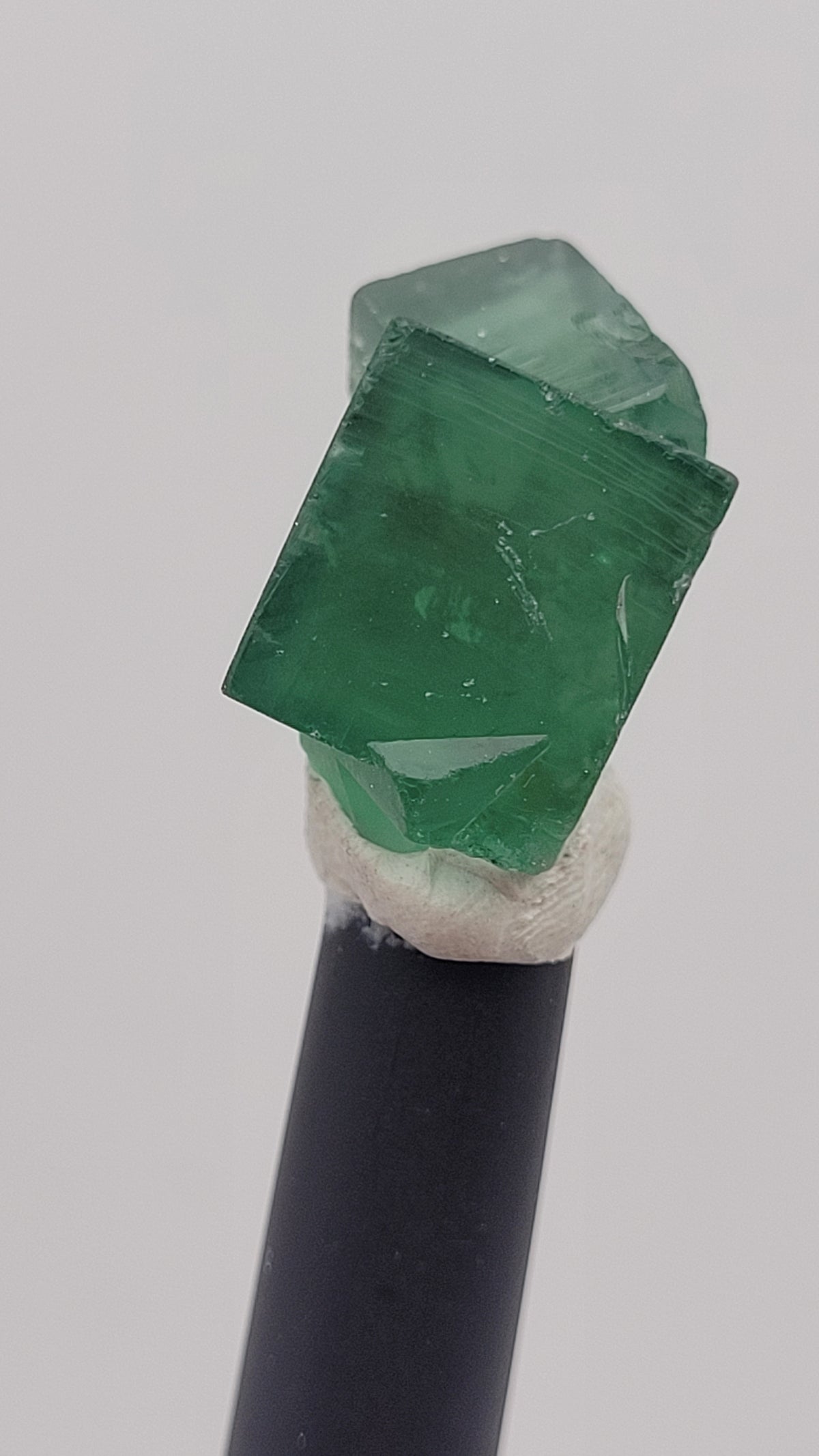 Fluorite- Pocket 42, Diana Maria Mine, Frosterley, Weardale, Co. Durham, England