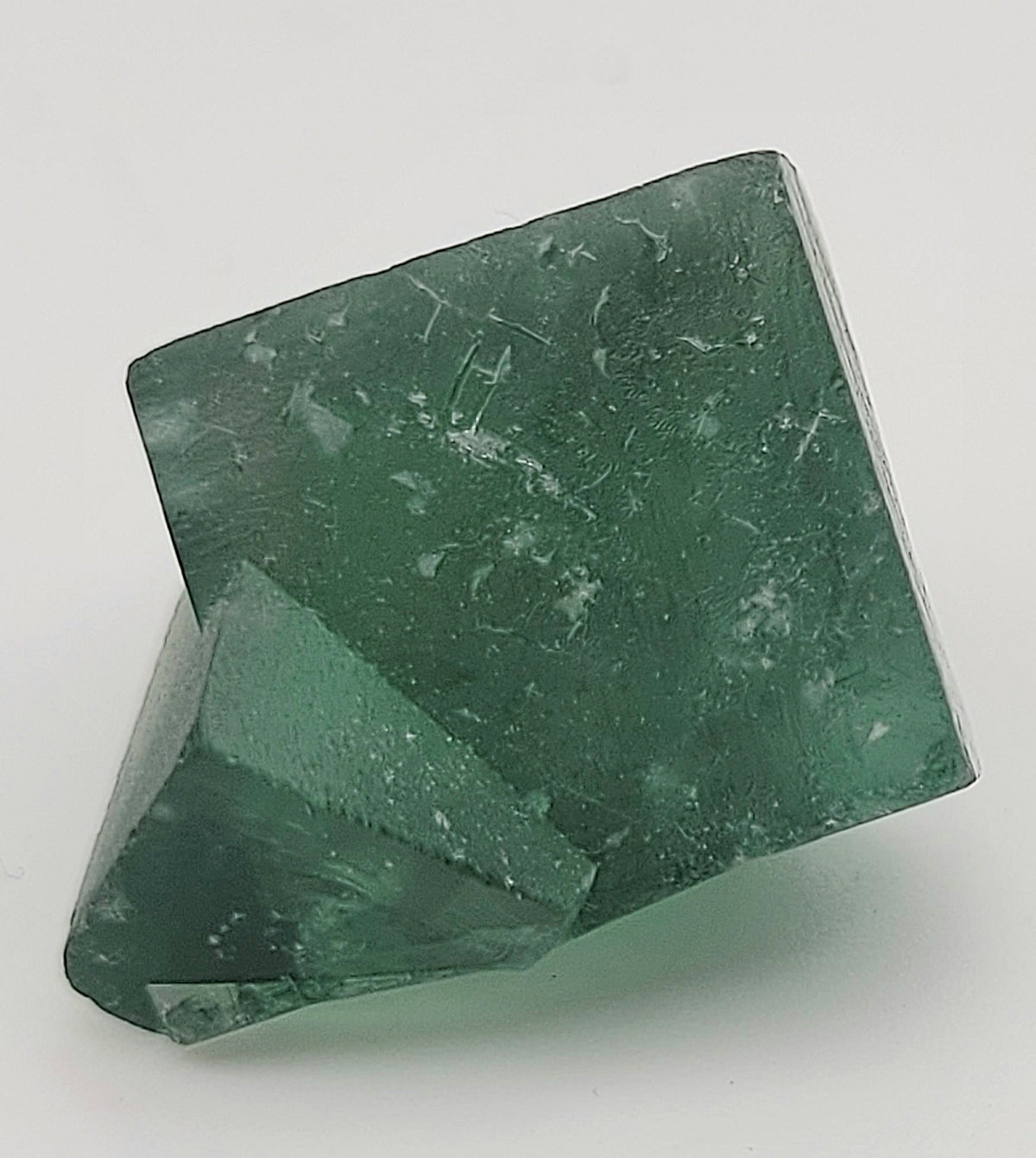 Fluorite- Pocket 42, Diana Maria Mine, Frosterley, Weardale, Co. Durham, England