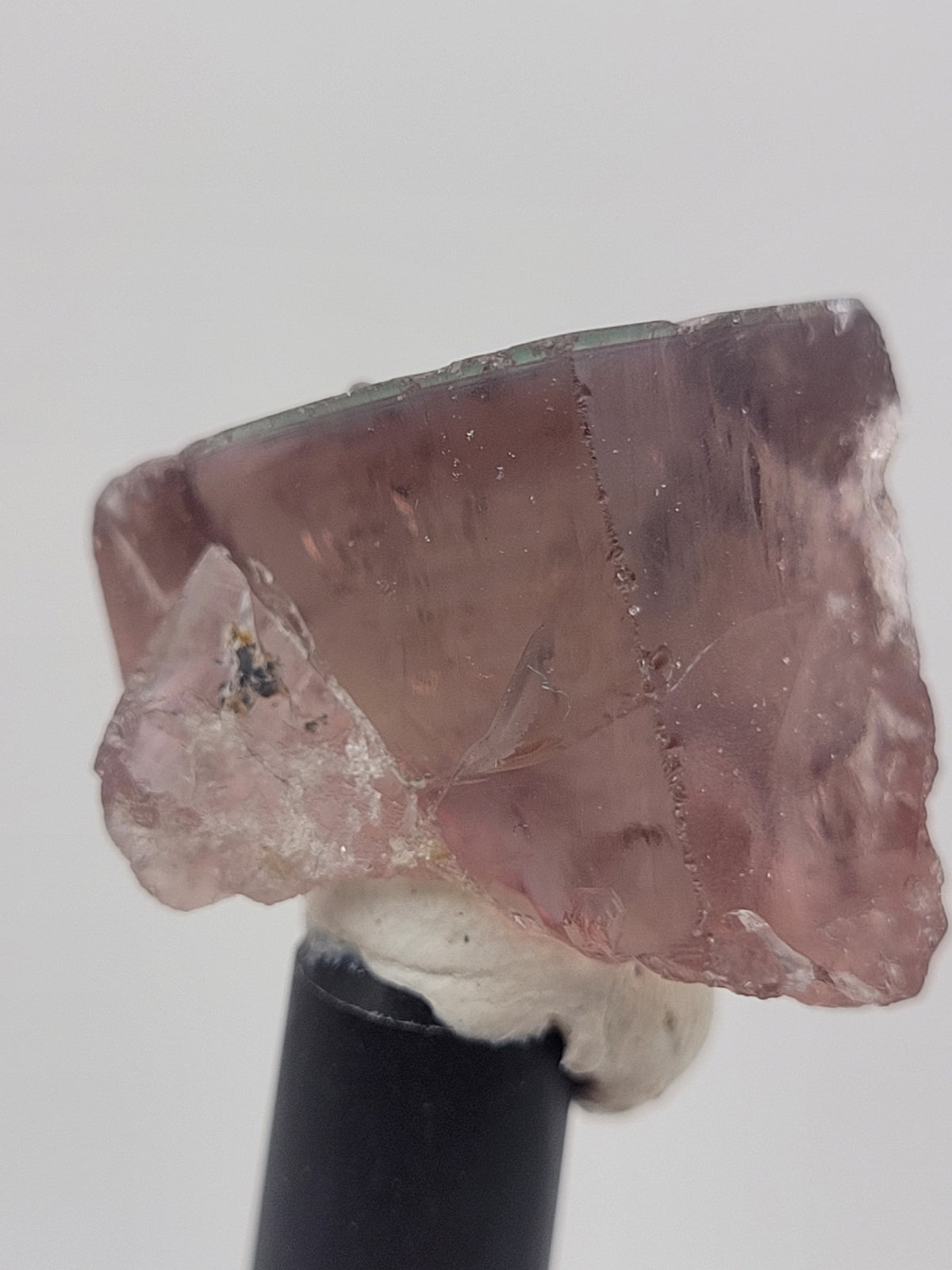 Fluorite-Diana Maria Mine, Frosterley, Weardale, Co. Durham, England