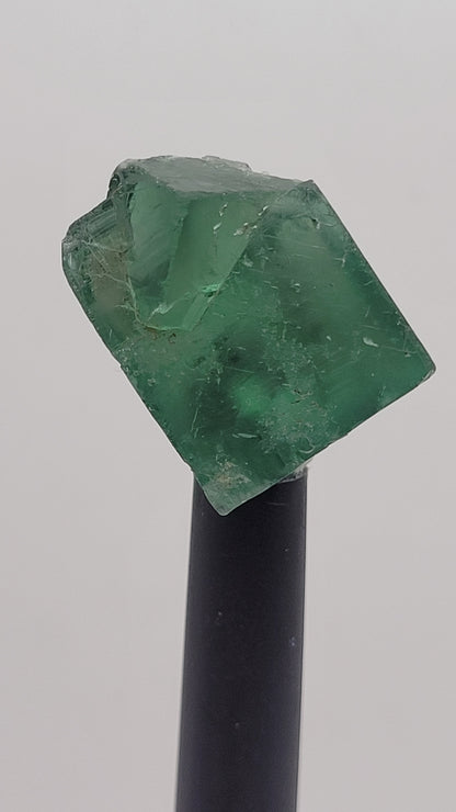 Fluorite- Pocket 42, Diana Maria Mine, Frosterley, Weardale, Co. Durham, England