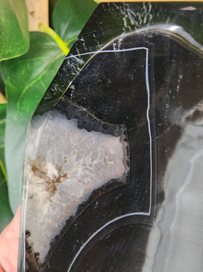 Onyx Coffin Dish