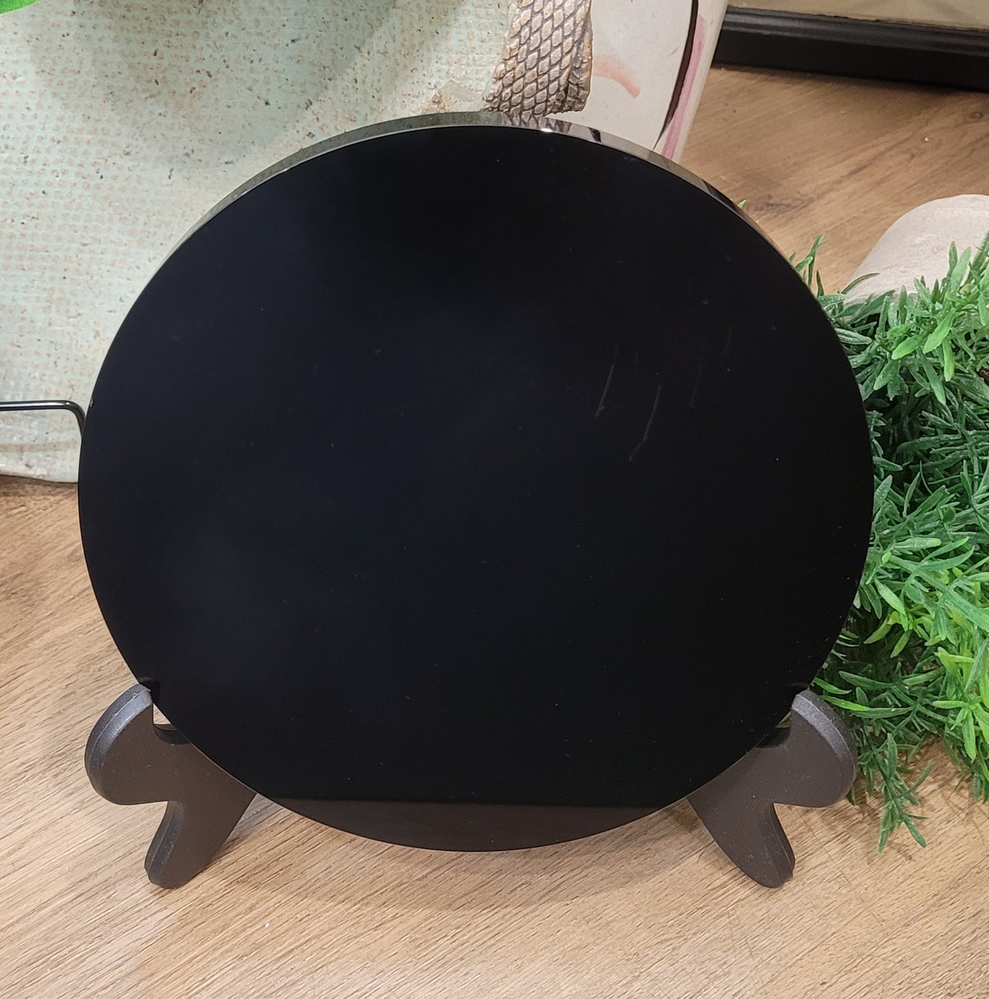 Obsidian Mirror