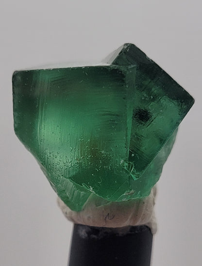 Fluorite- Pocket 42, Diana Maria Mine, Frosterley, Weardale, Co. Durham, England