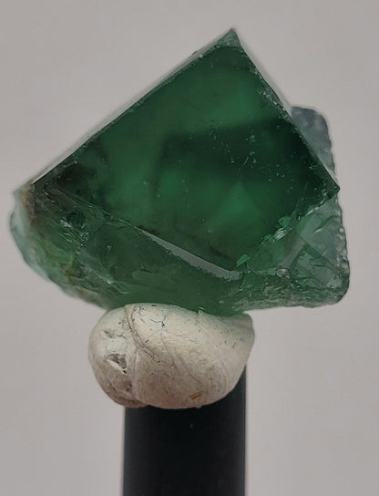 Fluorite- Pocket 42, Diana Maria Mine, Frosterley, Weardale, Co. Durham, England