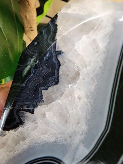 Onyx Coffin Dish