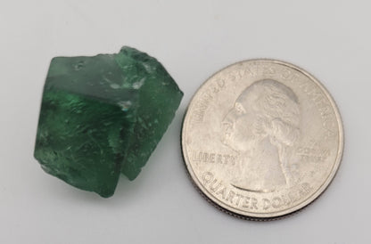 Fluorite- Pocket 42, Diana Maria Mine, Frosterley, Weardale, Co. Durham, England
